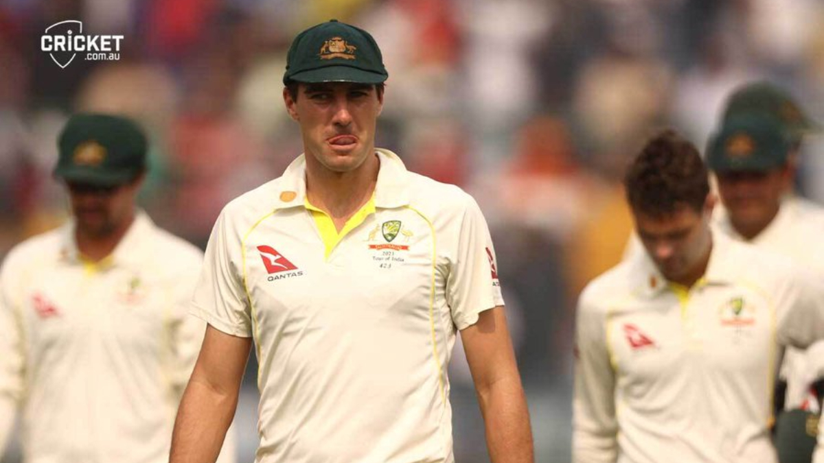 Ind Vs Aus 2023 Pat Cummins Ruled Out Of 3rd Test Steve Smith To Lead In Indore 6457